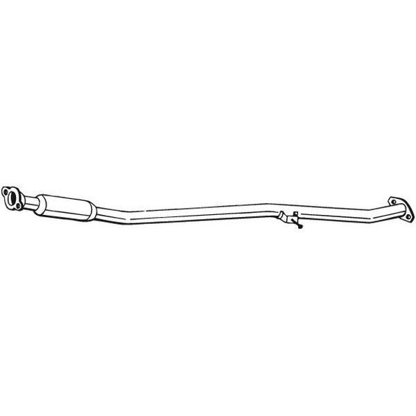 Bosal Exhaust 95-99 Sub Legacy-Montro Sprt 2.0-2.5L Assembly, 280-907 280-907
